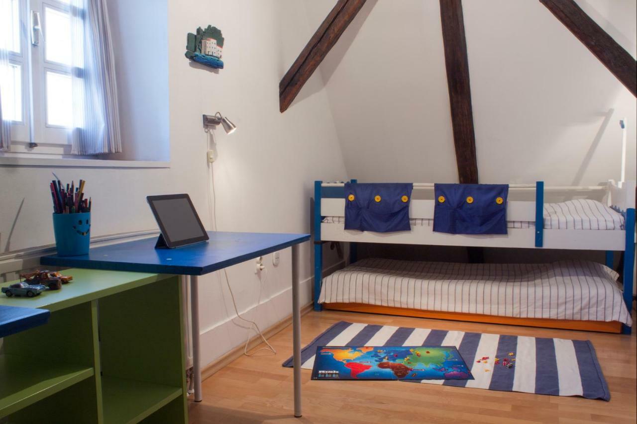 Ferienwohnung House Dornik Zagreb Exterior foto