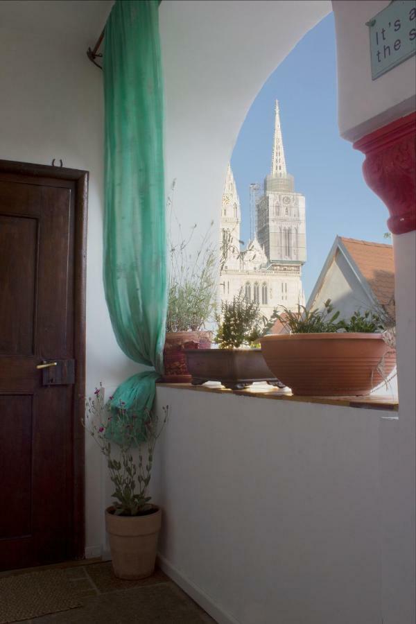 Ferienwohnung House Dornik Zagreb Exterior foto